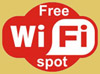 wireless internet access in the tavern